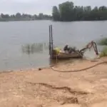 Очистка водоемов Чистые пруды