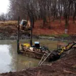 Восстановление прудов