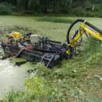 Очистка естественных водоемов