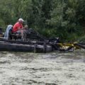 Очистка естественных прудов и водоемов