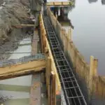 Как и чем укреплять берега