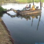 Стоимость углубления дна водоемов