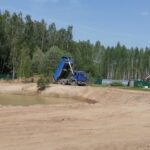 Строительство прудов в Москве и Московской области - компания Чистые пруды