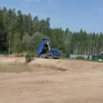 Строительство прудов в Москве и Московской области - компания Чистые пруды