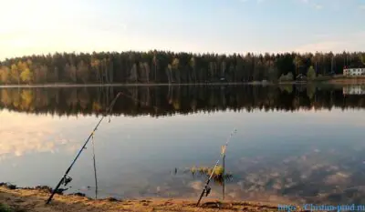 ПРУДЫ И ВОДОЕМЫ ДЛЯ РЫБАЛКИ