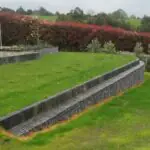 Укрепление склонов и откосов современными материалами