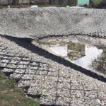 Услуги по укреплению берегов, склонов, откосов и грунтов в Москве, Московской и прилегающих областях.