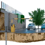 Стоимость укрепления склонов, берегов, откосов и грунта