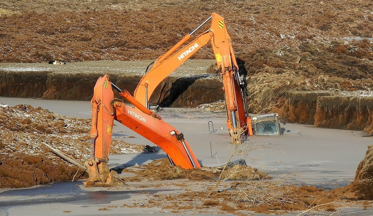 Очистка прудов экскаватором: особенности и преимущества механизированной расчистки 1 Построить пруд