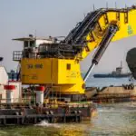 Дноуглубительные работы - углубление дна водоемов