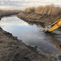Способы очистки прудов, рек и водоемов