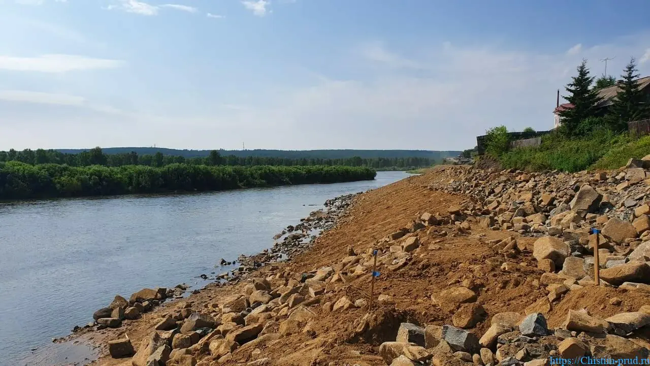 Основные способы очистки прудов, рек и водоемов