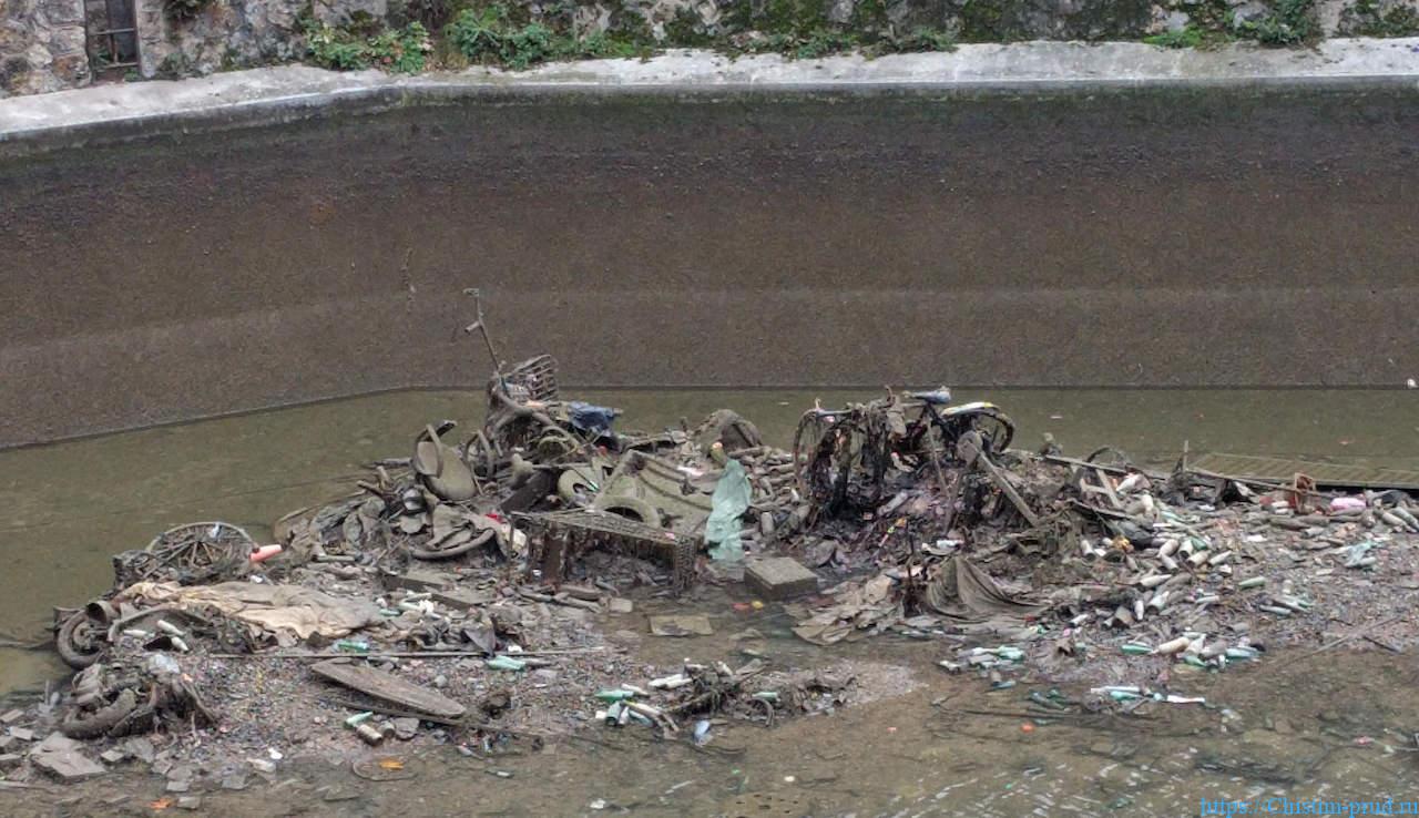 Очистка прудов и водоемов - комплекс услуг 3 Комплексное обслуживание водоемов