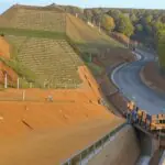 Геосинтетические материалы для укрепления берегов, склонов, откосов и грунтов