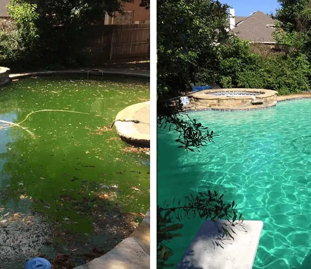 Универсальный полимер для очистки воды