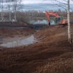 Укрепление берега – материалы для защиты от разрушения